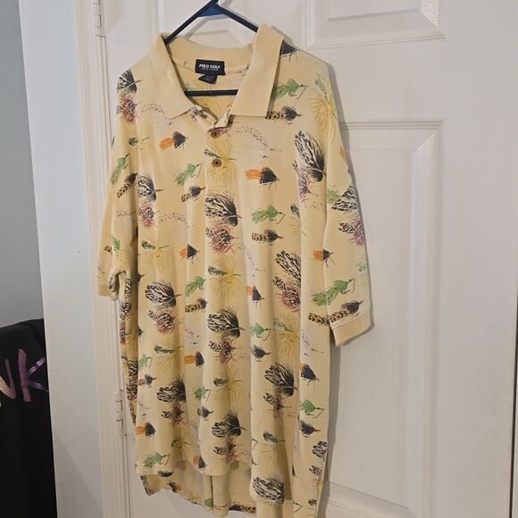 Polo golf ralph lauren polo shirt - Picture 3 of 5